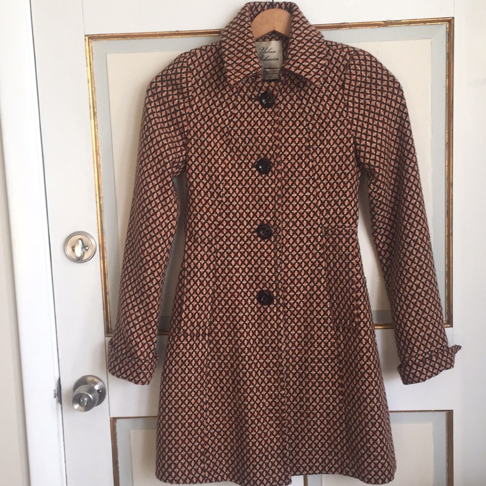 Ladies coat